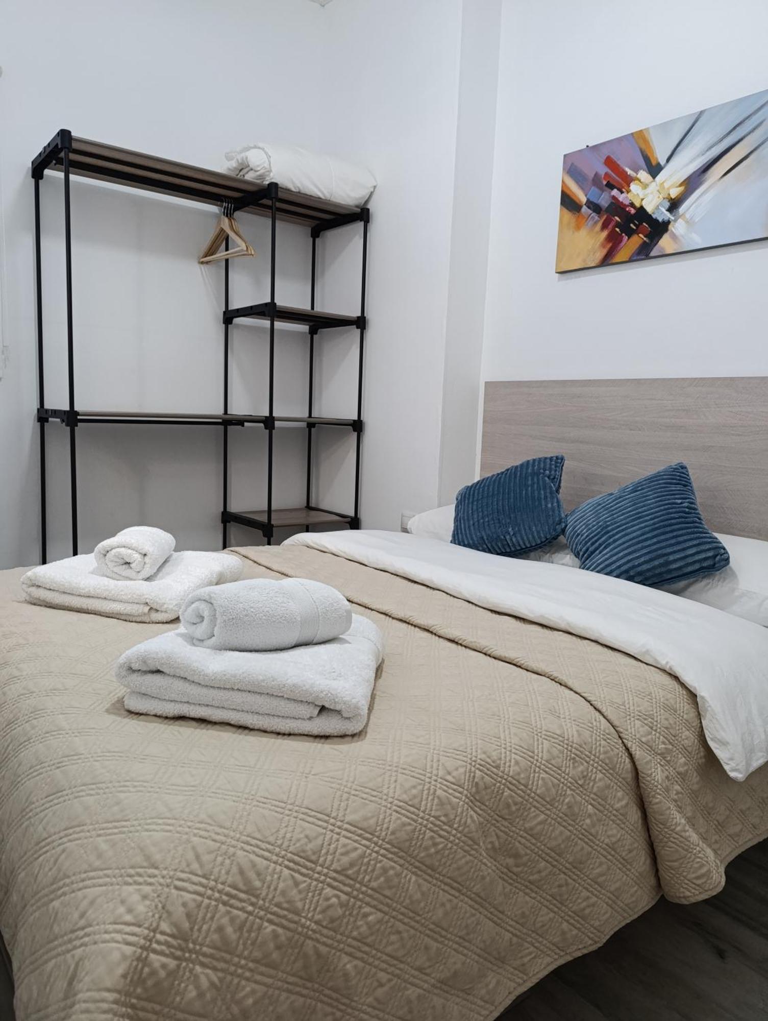 Lindo Piso Completo En Villarreal Estrenar Vila-real Экстерьер фото